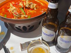 自贡仔姜牛蛙-小河盐帮·私家菜·烤鸭(三元桥·霄云路店)