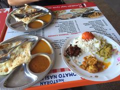-番茄Nasi Kandar印度料理