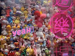 -BIG PINK大粉娃娃机主题馆(圆融星座店)