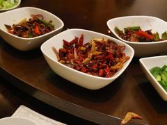 -重庆万豪中餐厅·Man Ho