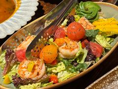 -格鲁·秀色Georgia’s Feast