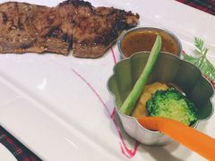 -芭莉与彩虹西餐厅(成都合生汇店)