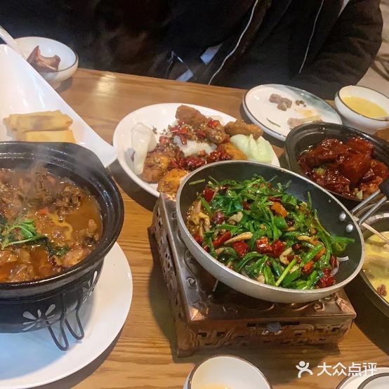 寻味餐厅特色菜馆(九全嘉国际广场店)