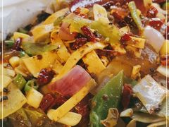 -熊在烤肉烧烤店(林荫店)