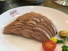 盐水鸭肝-全聚德(常州店)