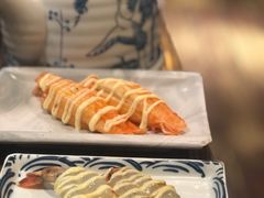 灸烧北海道蟹棒-大雄寿司(中华广场店)