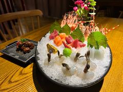 -山盛创作料理·Yamamori(珠宾店)