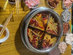 -渝味黄姐火锅(黄泥村店)