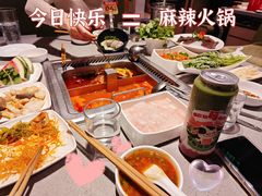 -海底捞火锅(金地广场生日主题店)