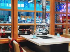 大堂-韩时烤肉(丰科万达广场店)