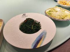 -百草滩羊清水涮羊肉(长城路店)