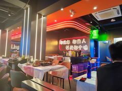 -金陵大勇烧烤·小龙虾·海鲜大咖(竹山路店)