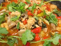干锅鱼杂-潇湘阁(望京SOHO店)