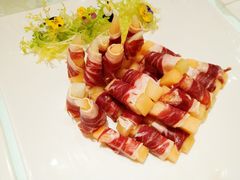 -亮马河饭店翠雅咖啡厅