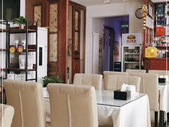 大堂-蜀竹情酒楼(北营房店)