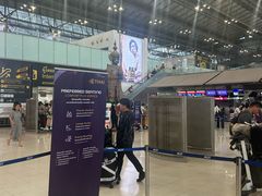 -曼谷素万那普国际机场