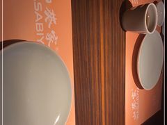 店内布置-山葵家·创意料理(EFC欧美广场店)