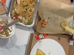 -达美乐比萨(骏壹万邦广场店)