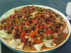 -伊带伊路新疆美食府(呼家楼店)