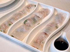 蜜汁叉烧肠粉-君庭中餐厅(友谊宾馆店)