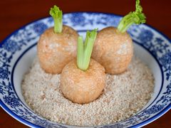 -广州柏悦酒店·悦景轩·粤菜餐厅