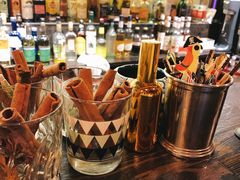 -The Tiki Bungalow提基小木屋酒吧