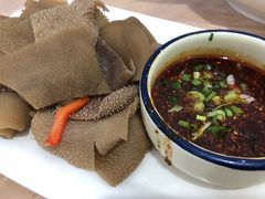过桥毛肚-洪霞餐馆