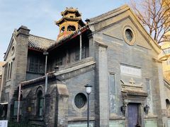 -中华圣公会教堂旧址