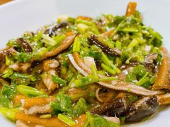 清炒白鳝-乔家栅(襄阳南路店)