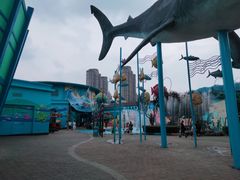 -海合安武汉极地海洋公园