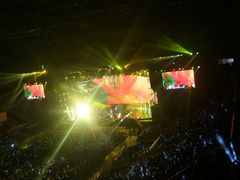 -南京奥林匹克体育中心-体育馆