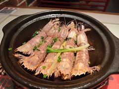 -恭喜上堓砂锅焗·海鲜大排档(闵行龙湖店)