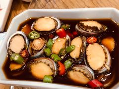 鲍鱼仔-小平岛開海水饺(浑南店)