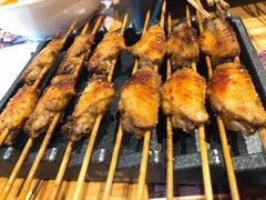 秘制烤翅-管氏翅吧(马家堡店)