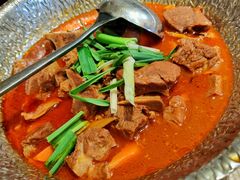 红焖羊肉-福宝漠北·牛羊肉(广埠屯店)