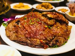 -蒙古大营·蒙古演绎餐厅(赛马场店)