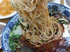 兰州拉面-京穆兰兰州牛肉面·清真(中川机场店)