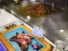 -澜悦港海鲜体验主题餐厅