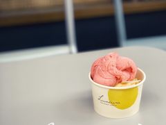 草莓雪芭-Luneurs(幸福里店)