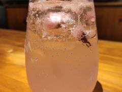 海盐樱花苏打-BE BRIGHT KITCHEN(正佳广场店)
