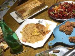 -喝丢一只鞋海鲜烧烤·海肠捞饭(市场店)