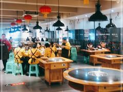 大堂-李子坝梁山鸡(李子坝大鸡哥店)