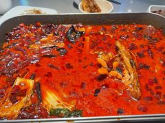 -半天妖烤鱼(新中关购物中心店)