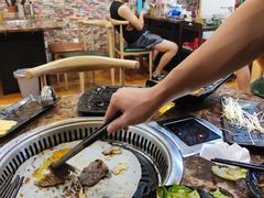 -元宝烤肉店·齐齐哈尔烤肉·烤串
