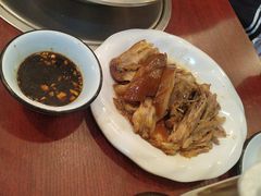 -聚首堂·特色小吃·肘子(什刹海德胜门店)