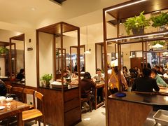 大堂-真粥道(新华东路店)