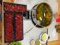 -田村·酸汤鲜牦牛肉火锅(布达拉宫广场店)