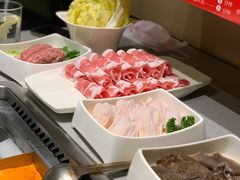 -海底捞火锅(吴中路店)