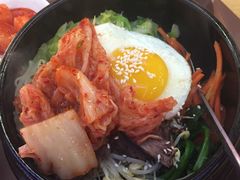 至尊牛肉石锅拌饭豪华套餐-朴鲸家正宗韩国料理(福田店)