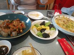 -添福来墨鱼饺子 · 海鲜东北菜(大连星海·黄浦路店)